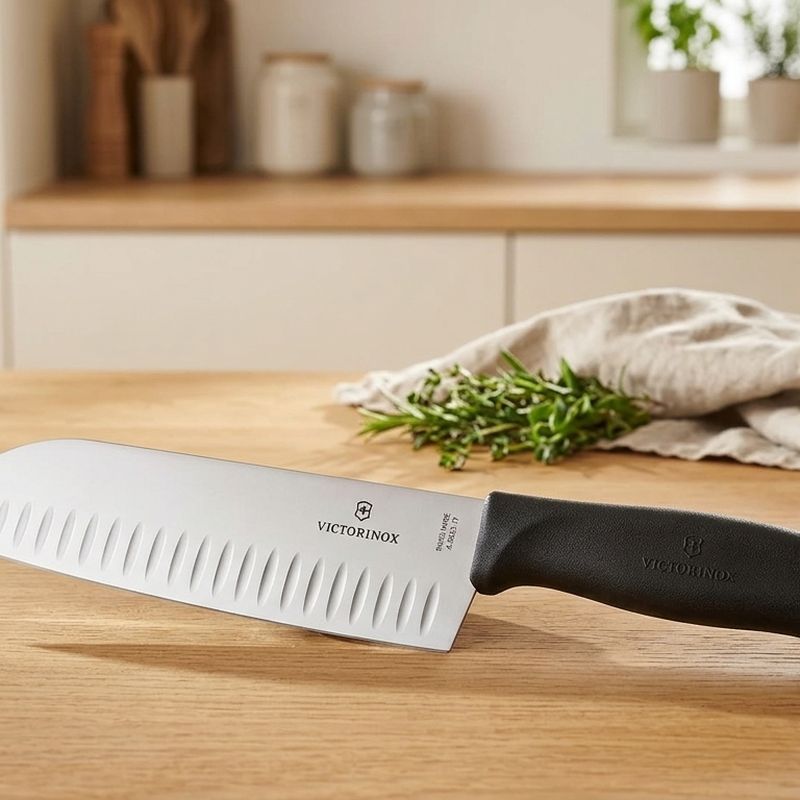 KI-generiertes Symbolbild: santoku