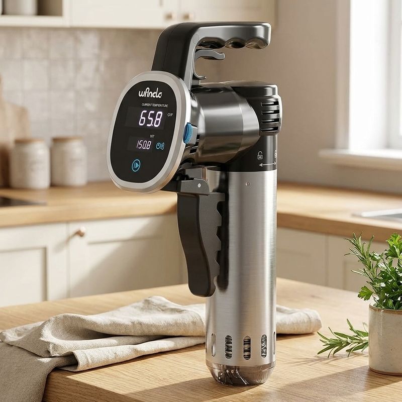 KI-generiertes Symbolbild: sous vide